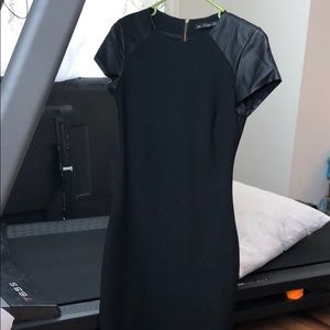 Zara fitted mini